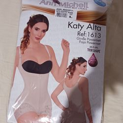 Faja Postquirurgica Colombiana