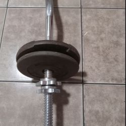 Working Out Weights Pesas 