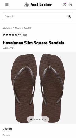Women’s Havaianas Sandals