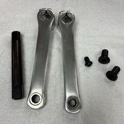 Gt power series cranks used