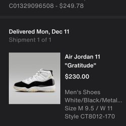Jordan 11
