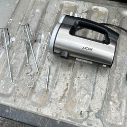 Turbo Mixer