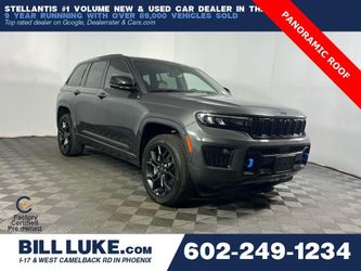 2025 Jeep Grand Cherokee 4xe