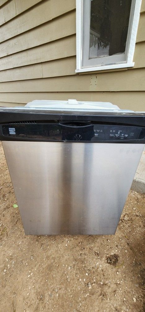 Kenmore Dishwasher