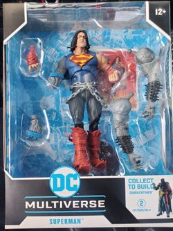 DC multiverse