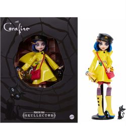 Monster high coraline