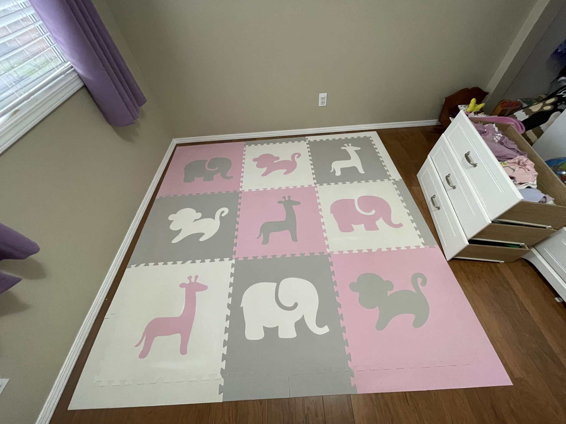 Foam Flooring