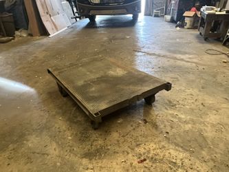 Super Heavy Duty Cart