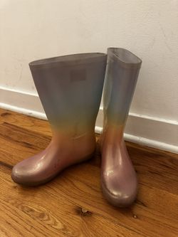 Free Rain Boots Size 1