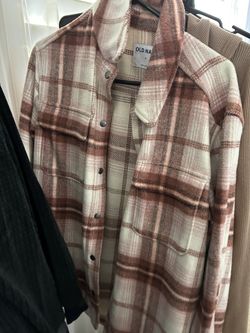 Flannel Jacket