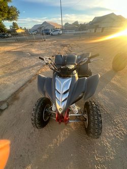 Yamaha Raptor