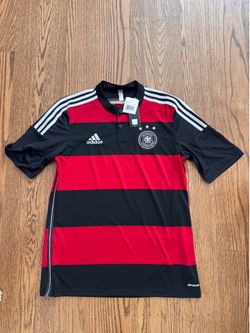Adidas Germany Away Jersey 2014 Reissue