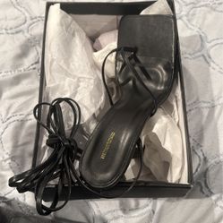 New Pretty Little Thing Heels