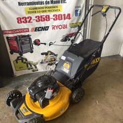 Dewalt 21in 150cc 625ex RWD Self Propelled Lawn Mower 