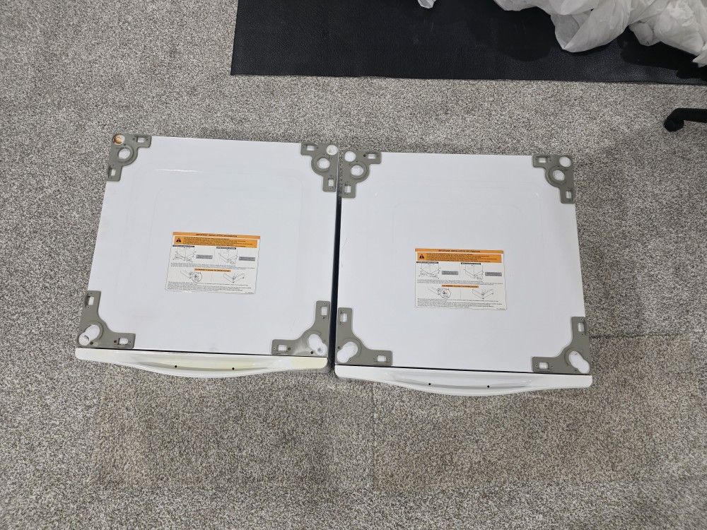 LG Washing Machine Pedestals
