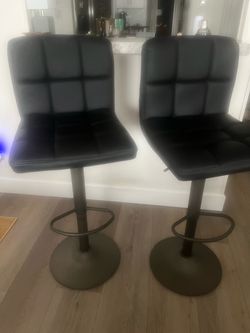 Barstools-set of 2