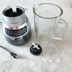BLACK & DECKER BLENDER (PARTS)