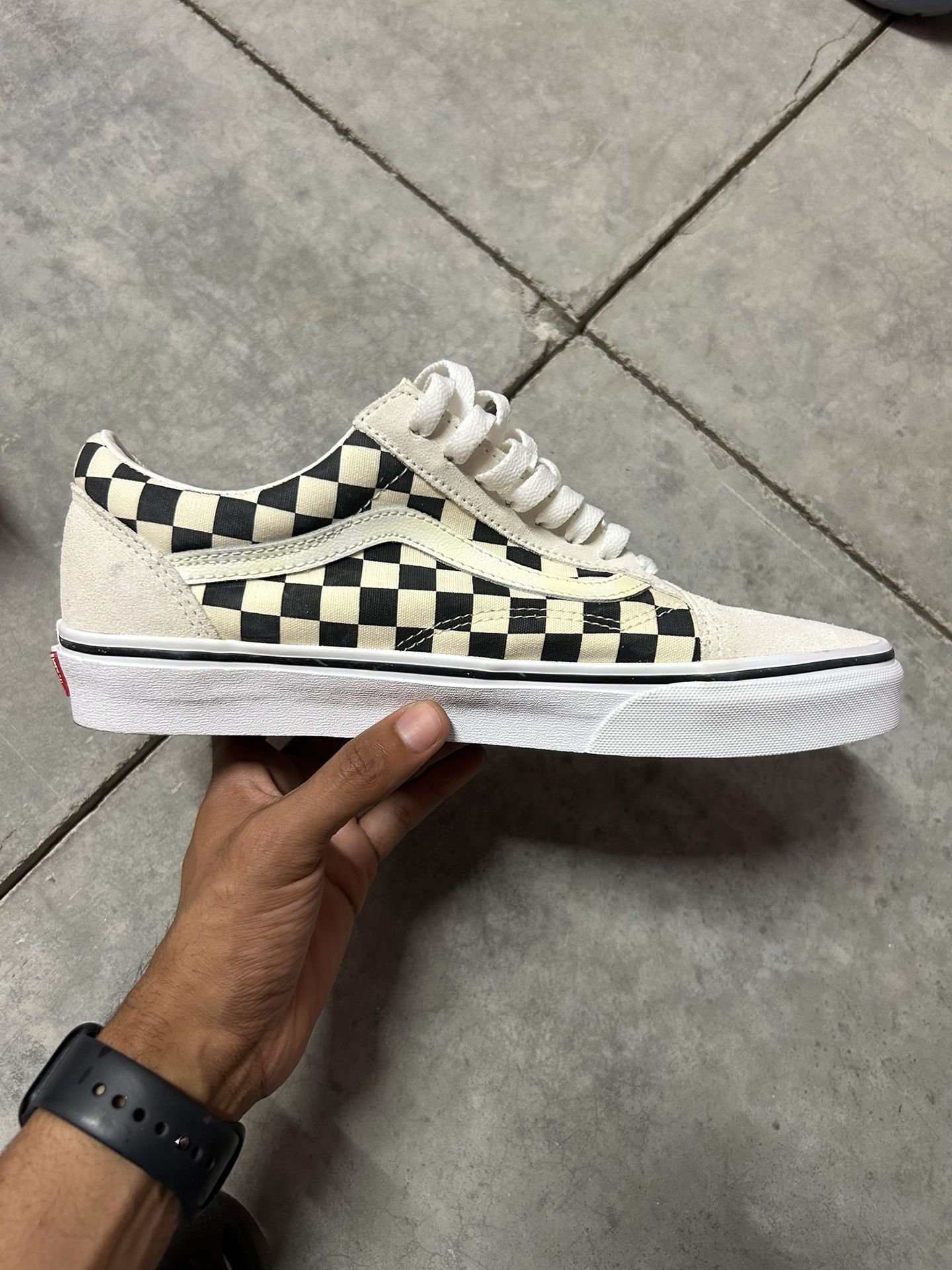 Vans Old Skool Checkerboard
