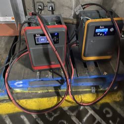 We Have 1 Brand New Charger For Forklifts And Pickers 