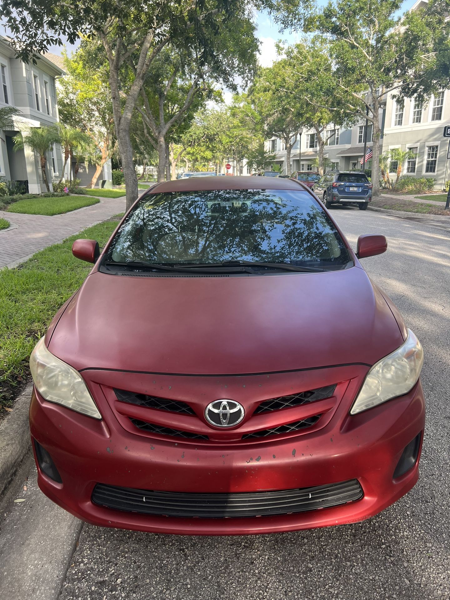 2011 Toyota Corolla