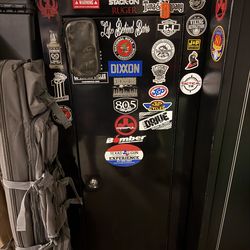 Stack On Safe Cabinet