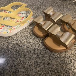 Girls Sandals Size 5T