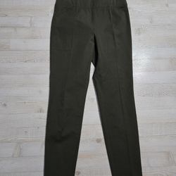 Talbots Size 6 Ankle Pants 