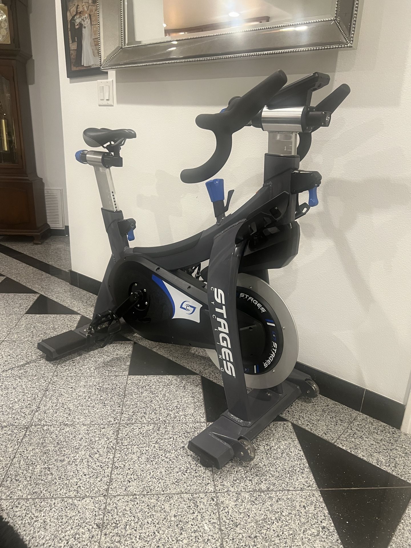 Spin Cycle Stages 3