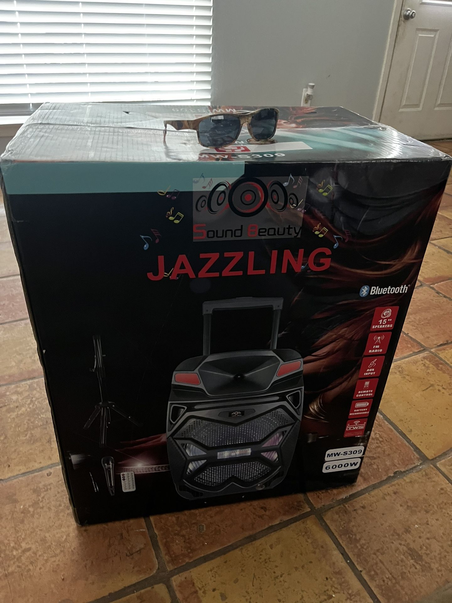 Sound Beauty Speaker