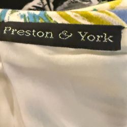 Preston & York Floral Skirt – Cute Summer Style