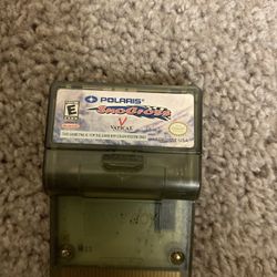 Polaris/ Snow Cross  Gameboy 