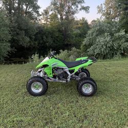 2009 Kawasaki Kfx450r