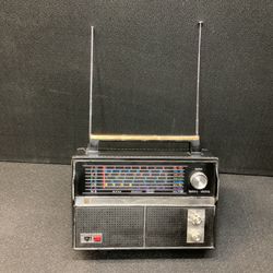 Vintage Portable Radio