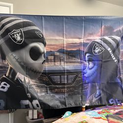 Raiders Flag