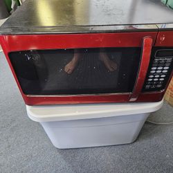 Hamilton Beach Microwave 