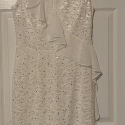 Brand New Beautiful Sequin Party Dress Size 10 