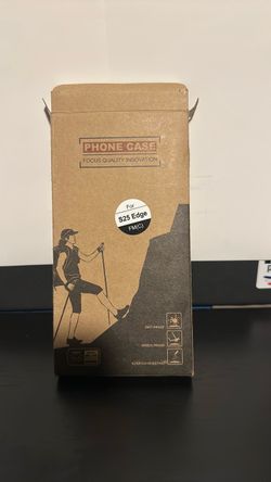 Samsung S25 Edge case