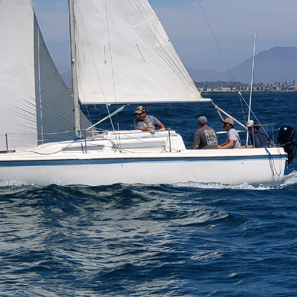 Macgregor 25 Sailboat for Sale in Fillmore, CA OfferUp