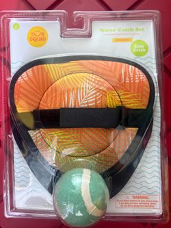 Sun Squad Water Catch Set