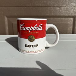 Campbells Soup Cup