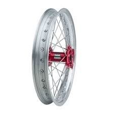 Brand New Tusk Impact Rear Wheel 19x2.15 Silver/Blue – Fits Yamaha YZ250F 2002–2006”