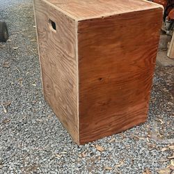 Box Jump  3-way Plywood 