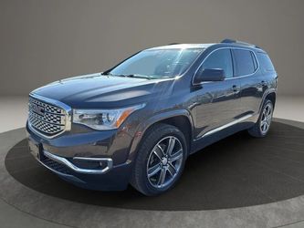 2017 GMC Acadia