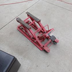 motorcycle  Jack