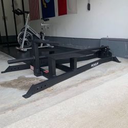 ROGUE T BAR ROW