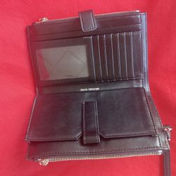 Michael Kors purse and wallet