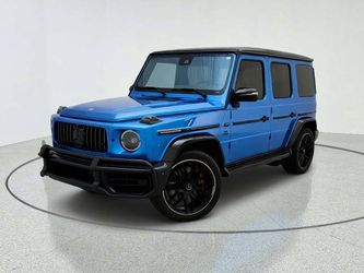 2024 Mercedes-Benz AMG G 63