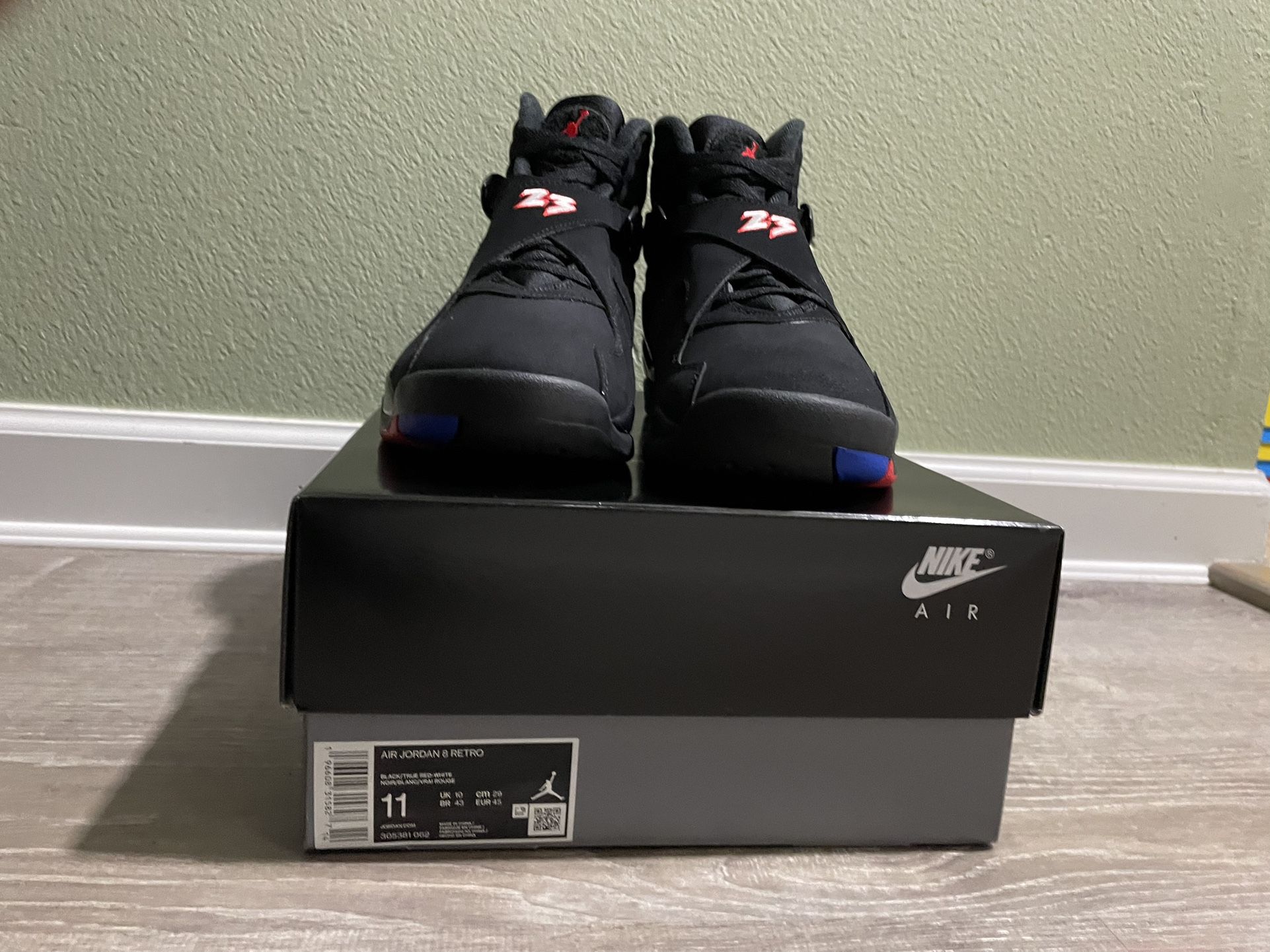 Jordan 8 Play Off 2023