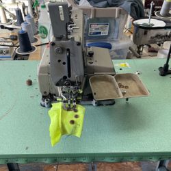 Button juki Sewing machine 