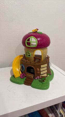 Little woodzees Fairy Playset